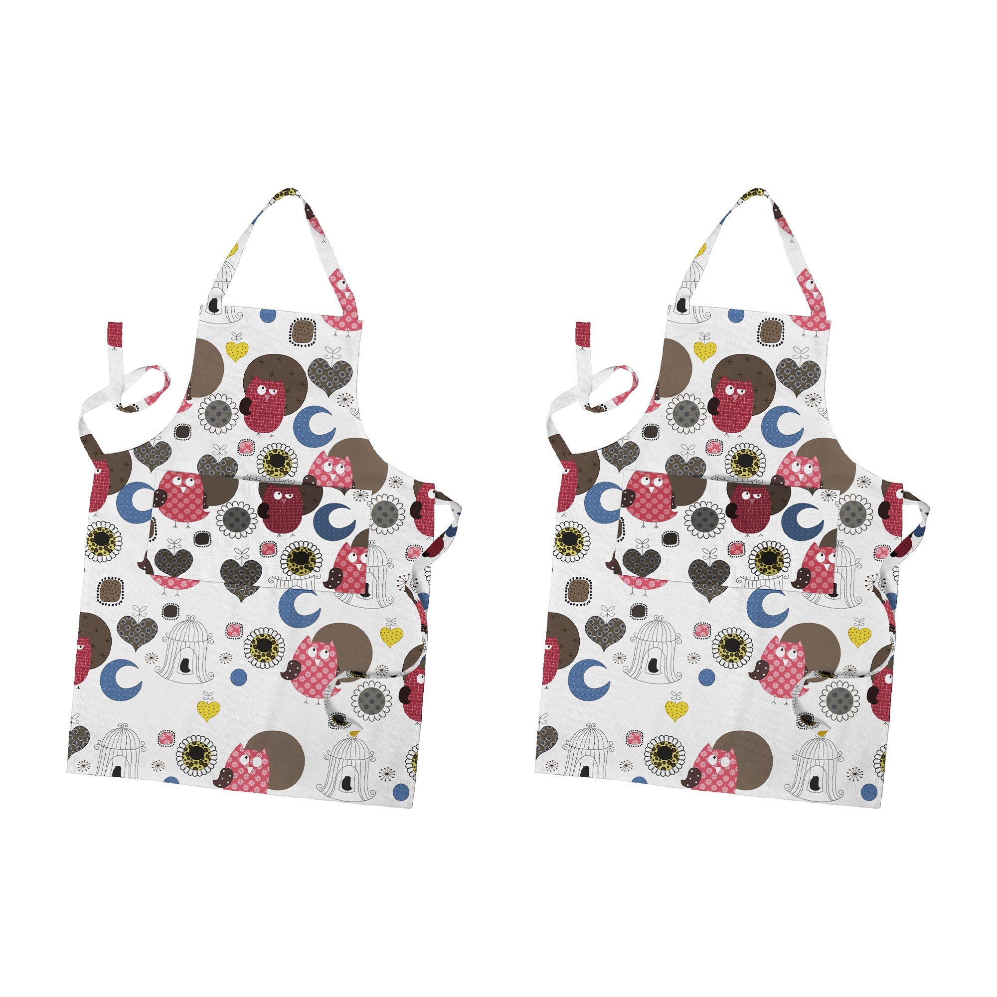Cooking Large Bib Apron for Chef~5453