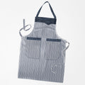 Cooking Apron for Women with Double Pocket~5452