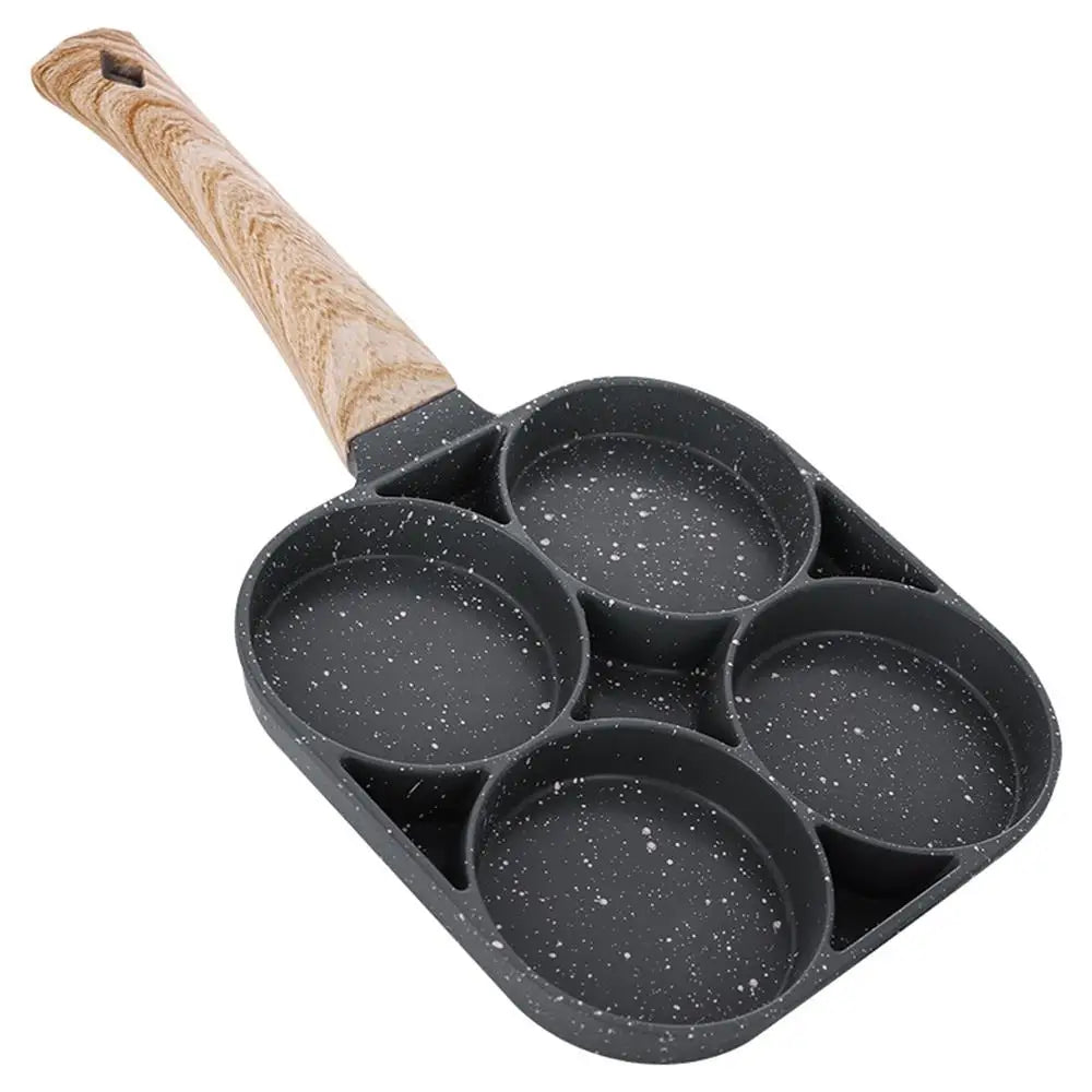 Nonstick pan for eggs
