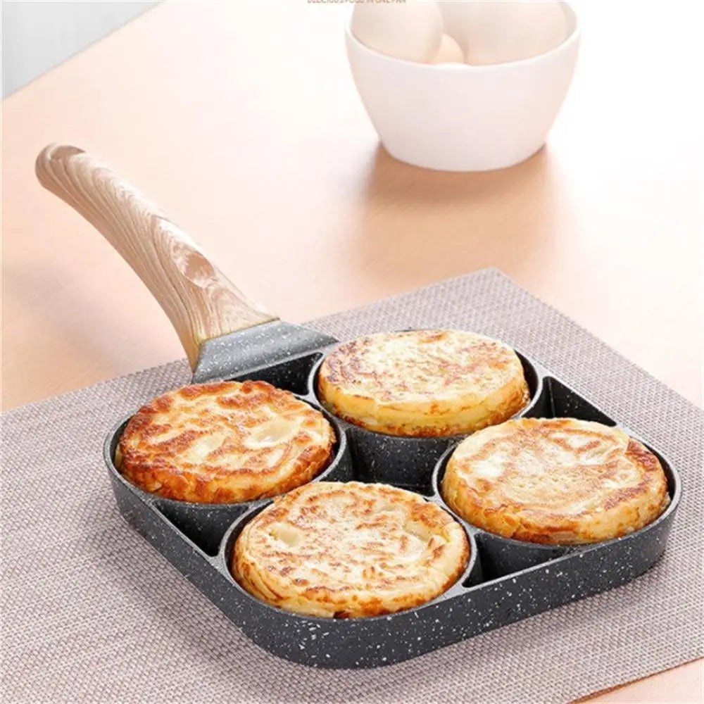 Nonstick pan for eggs