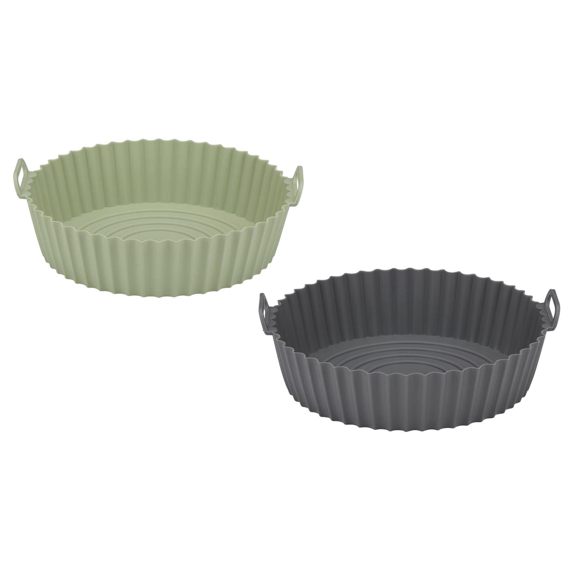 Alpina airfryer silicone basket 20.5cm