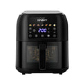 DEVANTI Air Fryer 8L -LCD Touch Panel Control