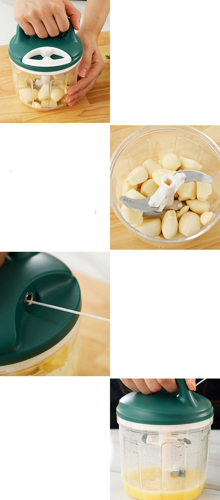 Kitchen Compact Vegetable Chopper