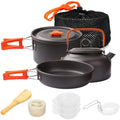 11-Piece Camping Cookware Cooking Set