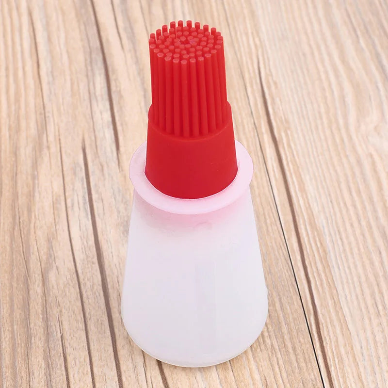 Silicone Oil Brush