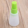 Silicone Oil Brush