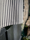COUNTRY KITCHEN APRON - Black
